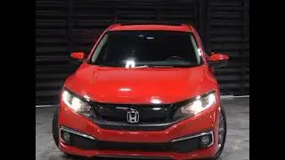 2021 Honda Civic EX Sedan 4D (coral gables, Florida)