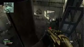 MW3 Dead Man's Hand WTF