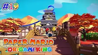 Ninjaland - 19 - Paper Mario: The Origami King (Nintendo Switch) - Gameplay ITA