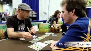 Morels at Origins: A Play The Game Podcast Special Edition