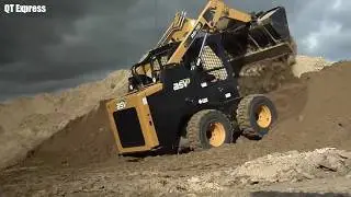 World Amazing Modern Technology Compact Track Loader Machine | Heavy Equipment