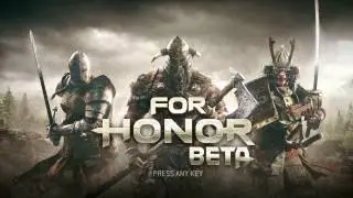 2v2's and funny moments | For Honor Beta!