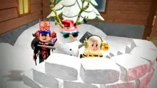 MM2 1 vs 1 battle!