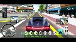 New kia carnival for parking 3d driving car #videogame #gameplay #gaming #3dgaming 
