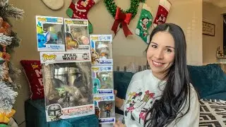 NEW DISNEY FUNKO POPS UNBOXING