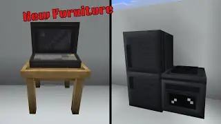 This Mod Changes How You Build in Minecraft (Mr. Crayfish Mod)
