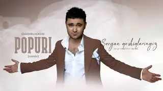 Shohruhxon - Popuri (Jasur Badalbaev Remix)