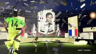 Fifa 20 base icon pack opening, good one !
