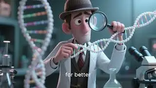 Molecular Genetics:  Diving into DNA Science