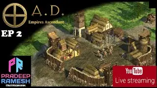 0AD live Game play