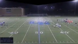 Long Beach High School vs Jericho High School Mens Varsity Soccer