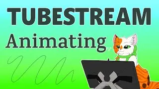 Tubestream: Drawing