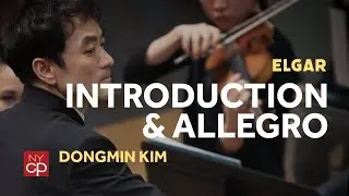 [NYCP] Elgar - Introduction and Allegro