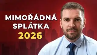 Mimořádná splátka krok za krokem: jak ušetřit na hypotéce v roce 2026