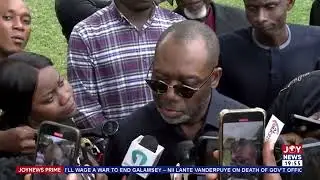 Ghana Mourns: Grief, tears and shock mark day two of mourning for Z-9 crash victims.