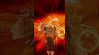 Escanor - Superby #shorts