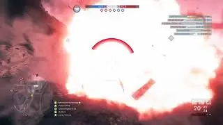 Battlefield 1 Crushed