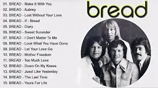 Bread & David Gates - The Very Best of 70s Soft Rock