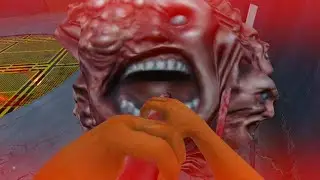 Endless Nightmare 4  Weird Prison Full Gameplay Wendigo Devastator