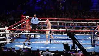 Jacobs vs Sulecki Highlights (From Inside The Arena)
