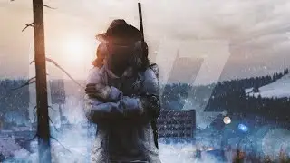 Выживаем в DayZ  на проекте I AM ZOMBIE #3