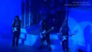 Iron Maiden - Fear Of The Dark (St.Petersburg, Russia, 16.07.2013) FULL HD