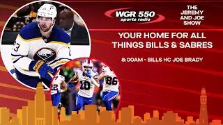 The Jeremy and Joe Show LIVE! | February 4th 2026 | WGR Sports Radio 550