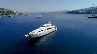 Falcon 115 Available for Charter in Turkey