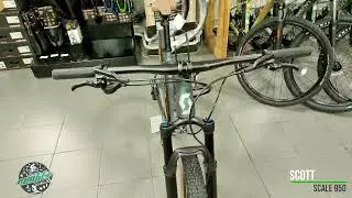 Scott Scale 950