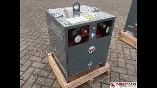 778217 WACKER NEUSON DPP33 DUALPUMP PACK FOR HP252 HYDRONIC AIR HEATER 0620429 2014 20266434