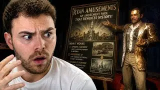 BioShock 2 &ndash; Part 2 - Ryan's Amusements (First Time Playing)