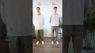 Модные советы для невысоких парней #мужскаямода