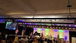 FSU Faculty Jazz  Combo@FMEA All state convention center 1/13/22