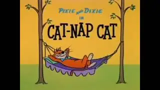 Every Pixie and Dixie and Mr. Jinks openings/titlecards and endings (part 1)