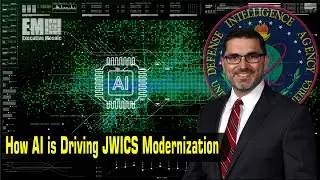 DIA CIO Doug Cossa on How AI is Driving JWICS Modernization [e-session]