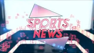 Sports News Intro