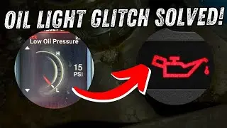 7 Common Causes of Low Oil Pressure Light on Dashboard (How to Prevent & Fix Them)