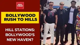 From Bhoot Police To Hungama 2: Bollywood Rush To Hills Stations To Shoot Films