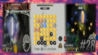Bionicle Heroes #28 Завершение зимней зоны (100%, Ток)