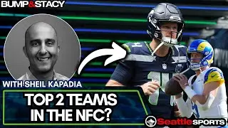 &laquo;Сихокс&raquo; против &laquo;Рэмс&raquo; &mdash; битва двух лучших команд NFC? С Шейлом Кападиа | Seattle Sports