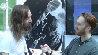 MESSE 2015: The New TC Electronic Ditto Stereo Looper In Action