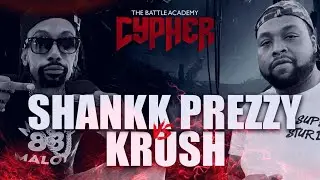 BARBERSHOP BATTLE - SHANKK PREZZY VS KRUSH (&ldquo;WRECK CHASEN&rdquo; THE SERIES)