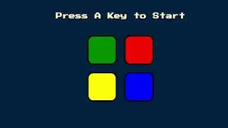 Simon Game JavaScript