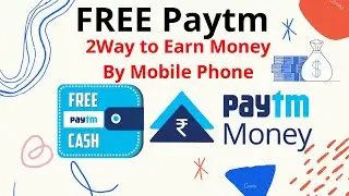 MAKE MONEY ONLINE 2020 Earn Paytm Cash Paytm Cash Earning Apps 2020 Free Paise Kamao #iLearnTech