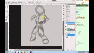 spriting tut - part 1: main base