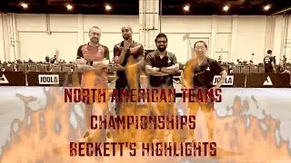 North American Teams Championships 2025 - Beckett's Epic Highlights