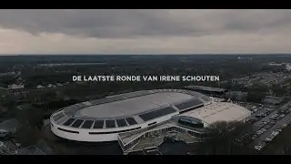 Uniek kijkje achter de schermen, nog een keer de laatste ronde van Irene Schouten