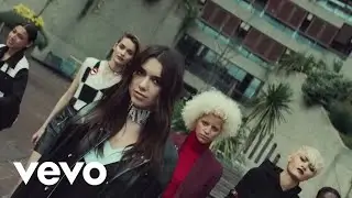 Dua Lipa & Selena Gomez &ndash; Love On Fire [Music Video]
