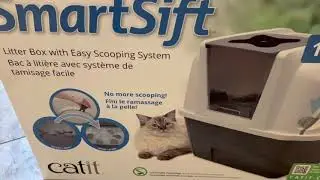 SmartSift Litter Box