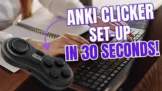 Anki Clicker Setup in 30 seconds!